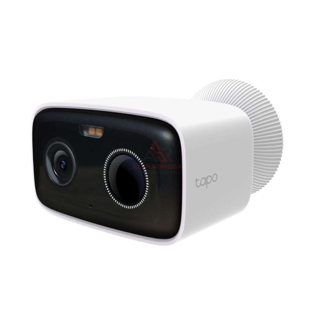 TP-Link Tapo C400 Smart Wire-Free Security Camera 1080P Full HD Battery IP65