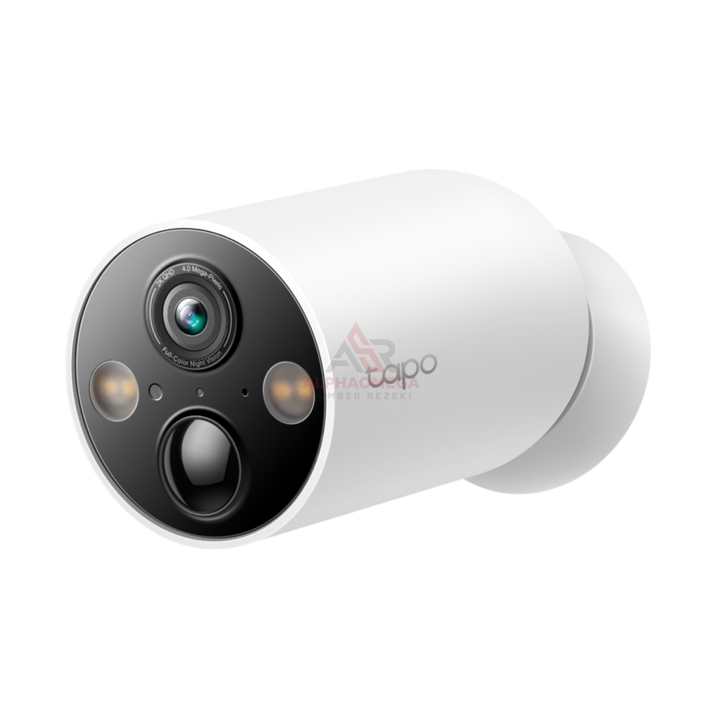 TP-Link Tapo C425 Smart Wire-Free Security Camera 2K QHD 4MP Battery IP66