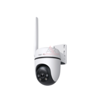 TP-Link Tapo C501GW 4G LTE Outdoor Pan Tilt Security Camera 1080P PoE IP66