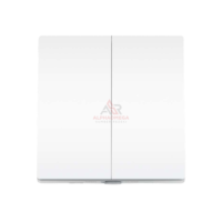 TP-Link Tapo S220 Smart Light Switch 2-Gang Wireless Sub-1G No Neutral Battery Powered