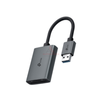 TP-LINK UA430 USB 3.0 Type-A to SD & microSD 3.0 Card Reader Original