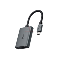 TP-LINK UA430C USB 3.0 Type-C to SD & microSD 3.0 Card Reader Original