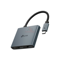 TP-LINK UH3020C USB Type-C 3 in 1 Hub Multiport Adapter Original