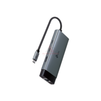 TP-LINK UH6120C USB Type-C 6 in 1 Hub Multiport Adapter Original