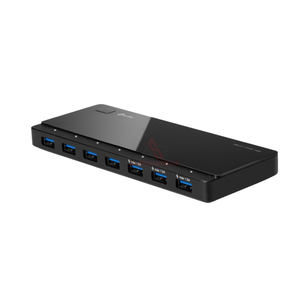 TP-LINK UH700 USB 3.0 7-Port Hub Desktop Adapter Original