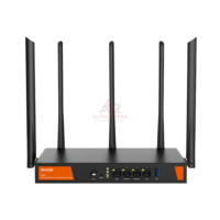 Tenda W30E Router Enterprise WiFi 6 AX3000 Gigabit Hotspot