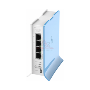 MikroTik RB941-2nD-TC hAP Lite Wireless RouterBoard 2.4GHz 4 Port Fast Ethernet RouterOS Level 4