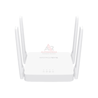 Mercusys AC10 AC1200 Wireless Dual Band Router 4 Antena 5dBi Access Point
