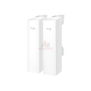TP-Link Omada EAP100-Bridge KIT 2.4GHz 300Mbps Long-Range Outdoor Wireless Bridge (IP65, 500m Coverage, PtP/PtMP)