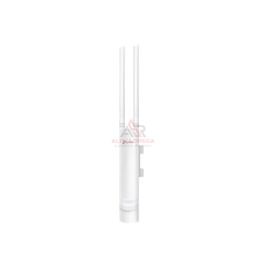 TP-Link Omada EAP110-Outdoor 300Mbps Wireless N Outdoor Access Point (IP65 Weatherproof, 24V Passive PoE Included)
