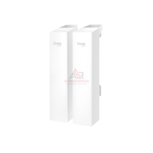 TP-Link Omada EAP115-Bridge KIT 5GHz 300Mbps Long-Range Outdoor Wireless Bridge (IP65, 5km Coverage, PtP/PtMP, DIP Switch)