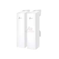 TP-Link Omada EAP211-Bridge KIT 5GHz AC867 Long-Range Outdoor Wireless Bridge (IP65, 1km Coverage, DIP Switch, Passive PoE Included)