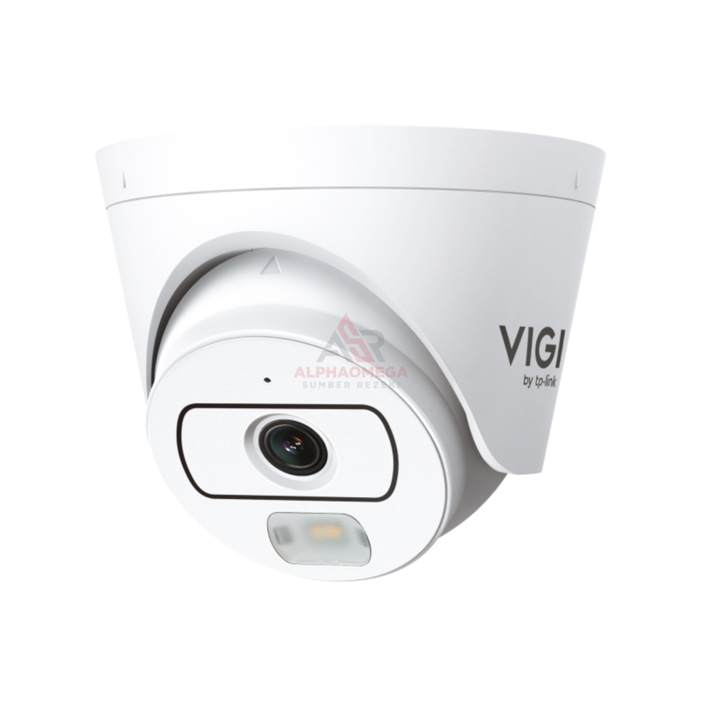 TP-Link VIGI EasyCam C420 (4mm) 2MP Full-HD Turret Dome PoE Network IP Camera Garansi Resmi Original