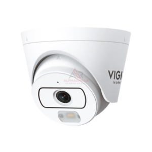 TP-Link VIGI EasyCam C420 (4mm) 2MP Full-HD Turret Dome PoE Network IP Camera Garansi Resmi Original