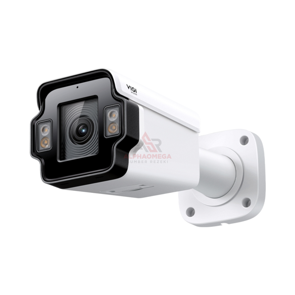 TP-LINK VIGI InSight LPR345Z 4MP Smart ANPR LPR Camera CCTV Scanner Plat Nomor Kendaraan Varifocal 5X Zoom PoE IP67 IK10 Garansi Resmi