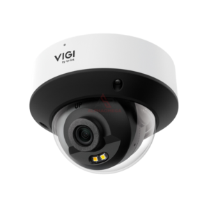 TP-LINK VIGI InSight S225 2MP Dome IP Camera CCTV 2.8mm LightPro Full Color Built-in Mic PoE IP67 IK10 Vandal Proof Garansi Resmi