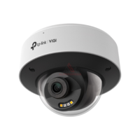 TP-LINK VIGI InSight S245 4MP Dome IP Camera CCTV 4mm Full Color Two Way Audio PoE IP67 IK10 Vandal Proof Garansi Resmi