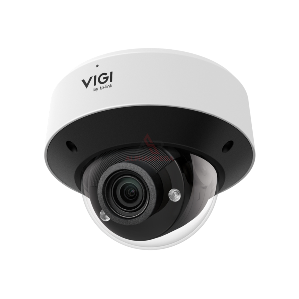 TP-LINK VIGI InSight S245ZI 4MP Turret IP Camera CCTV Motorized Varifocal 5X Zoom PoE IP67 IK10 Garansi Resmi