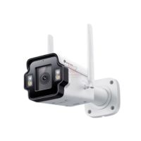TP-LINK VIGI InSight S345-4G 4mm 4MP Bullet IP Camera CCTV 4G LTE Sim Card Slot Two Way Audio IP66 Garansi Resmi