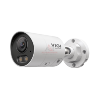 TP-LINK VIGI InSight S345S 4MP 4K Sensor Bullet IP Camera CCTV 4mm Ultra-Low Light Full Color Two Way Audio PoE IP67 Garansi Resmi