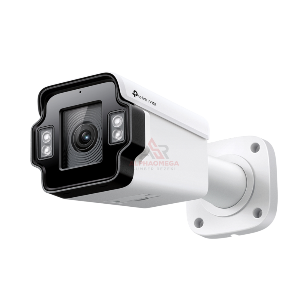 TP-LINK VIGI InSight S345ZI 4MP Bullet IP Camera CCTV Motorized Varifocal 5X Zoom PoE IP67 IK10 Garansi Resmi