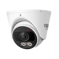 TP-LINK VIGI InSight S425 2MP 1080P Dome IP Camera CCTV 4mm Full Color PoE Built-in Mic IP67 IK08 Garansi Resmi