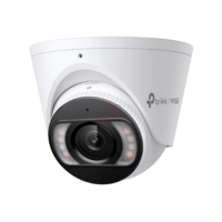 TP-LINK VIGI InSight S445 4MP Dome IP Camera CCTV 4mm Full Color Two Way Audio PoE IP67 Garansi Resmi