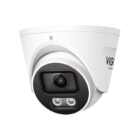 TP-LINK VIGI InSight S445S 4MP Dome IP Camera CCTV 2.8mm Ultra-Low Light Full Color Two Way Audio PoE IP67 Garansi Resmi