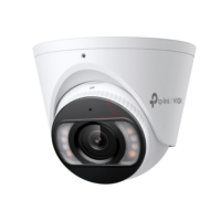 TP-LINK VIGI InSight S455 5MP Dome IP Camera CCTV 4mm Full Color Two Way Audio PoE IP67 Garansi Resmi