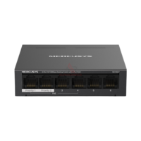 Mercusys MS106LP 6-Port 10/100Mbps Desktop Switch 4-Port PoE+ 40W Metal