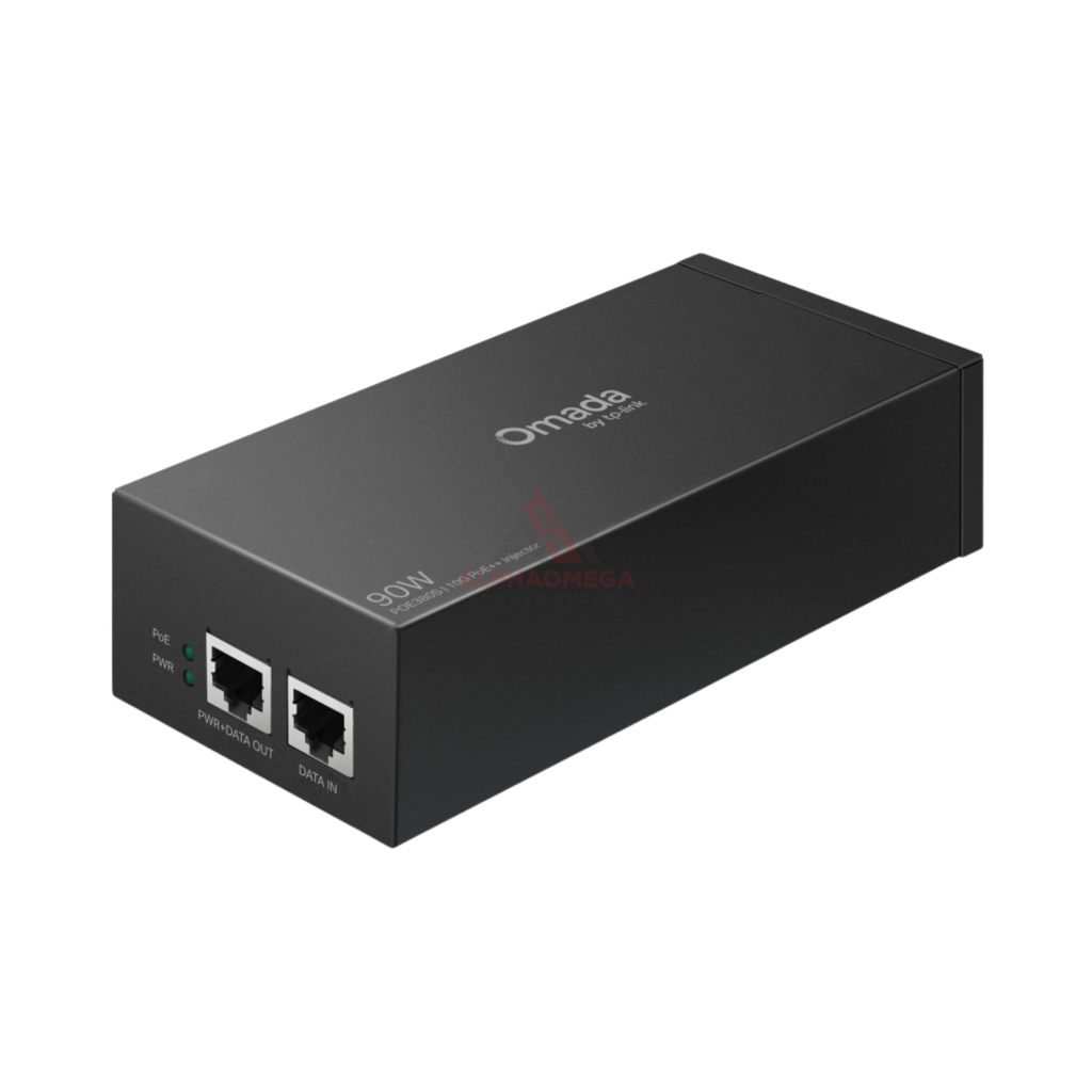 TP-Link POE380S 10G Ultra-Speed PoE++ Injector 90W IEEE 802.3bt