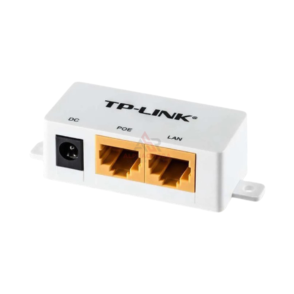 TP-Link TAPOE02 Passive PoE Injector Gigabit Adapter Power Over Ethernet
