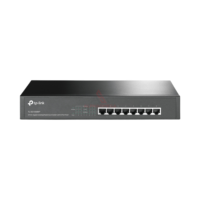 TP-Link TL-SG1008MP 8-Port Gigabit Desktop/Rackmount Switch dengan 8-Port PoE+ 153W