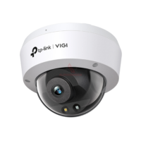 TP-Link VIGI C250 (2.8mm) 5MP 3K Dome PoE IP Camera Full Color Night Vision MicroSD Slot IK10 Vandal-Proof IP67 Garansi Resmi Original