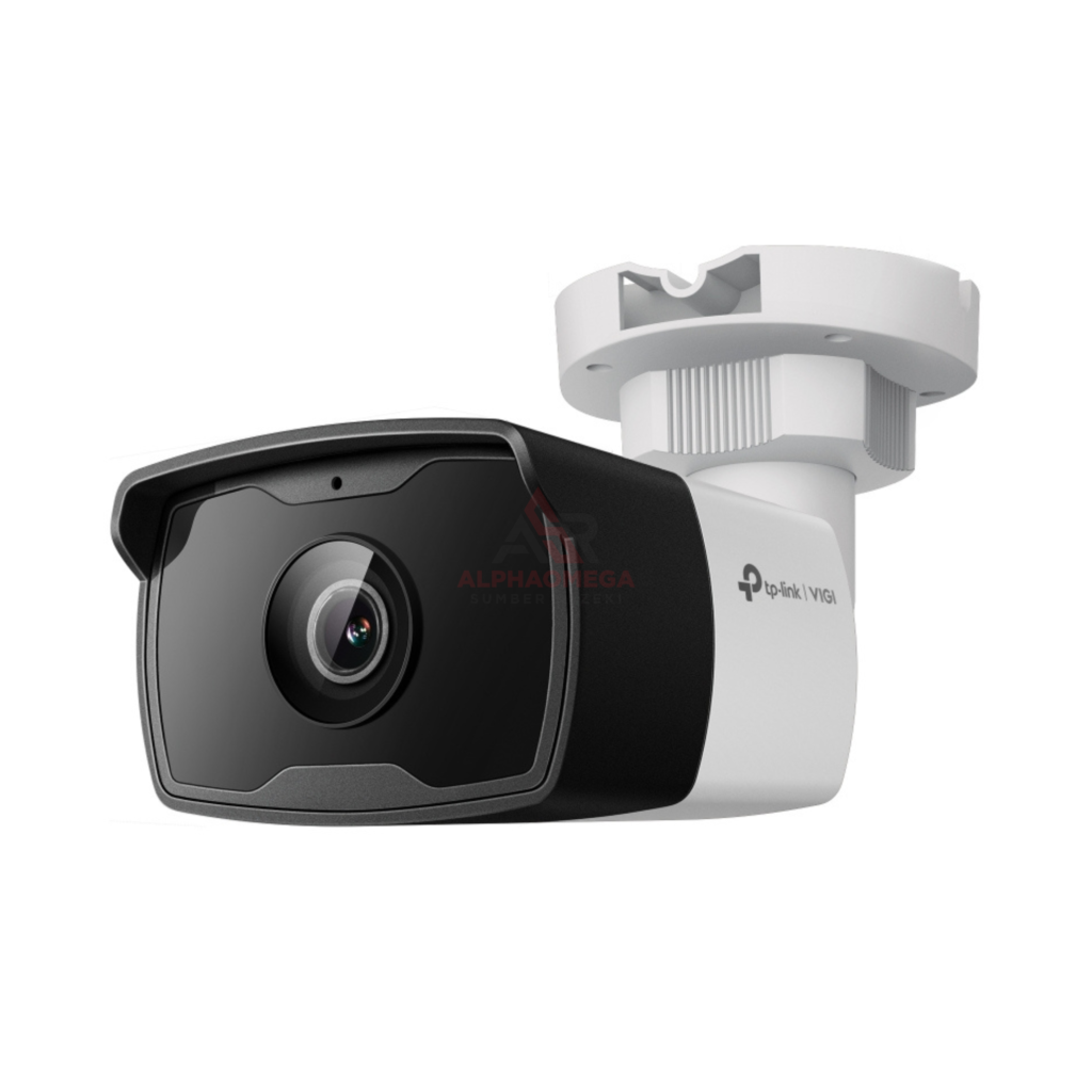 TP-Link VIGI C320I (4mm) Full HD 2MP Outdoor Bullet PoE Network IP Camera IR 50m Built-in Mic Garansi Resmi Original