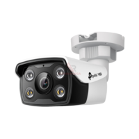 TP-Link VIGI C340 (6mm) VIGI 4MP Full-Color Outdoor Bullet PoE Network IP Camera Garansi Resmi Original