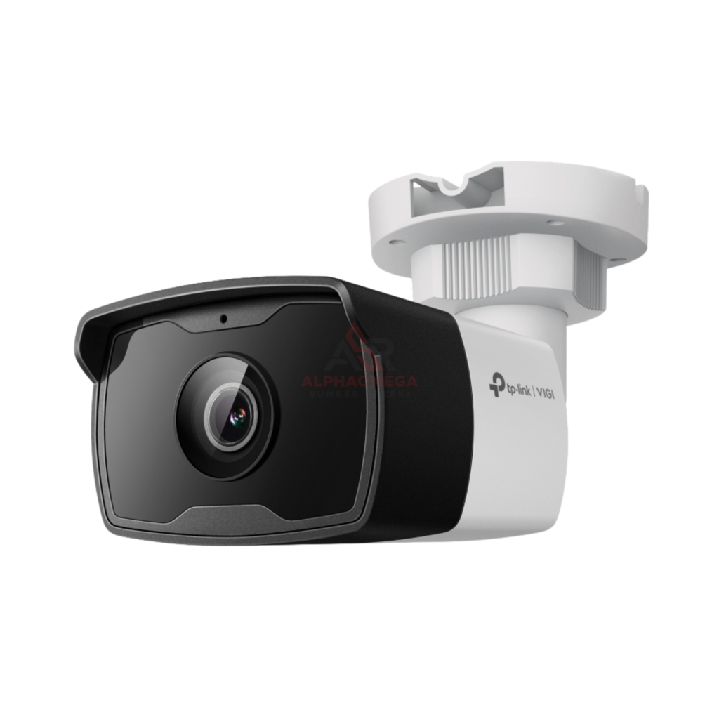 TP-Link VIGI C340I (2.8mm) VIGI 4MP Outdoor Bullet PoE Network IP Camera IR 50m Built-in Mic Garansi Resmi Original