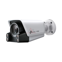 TP-Link VIGI C340S (4mm) VIGI 4MP ColorPro Full-Color Outdoor Bullet PoE Network IP Camera Garansi Resmi Original