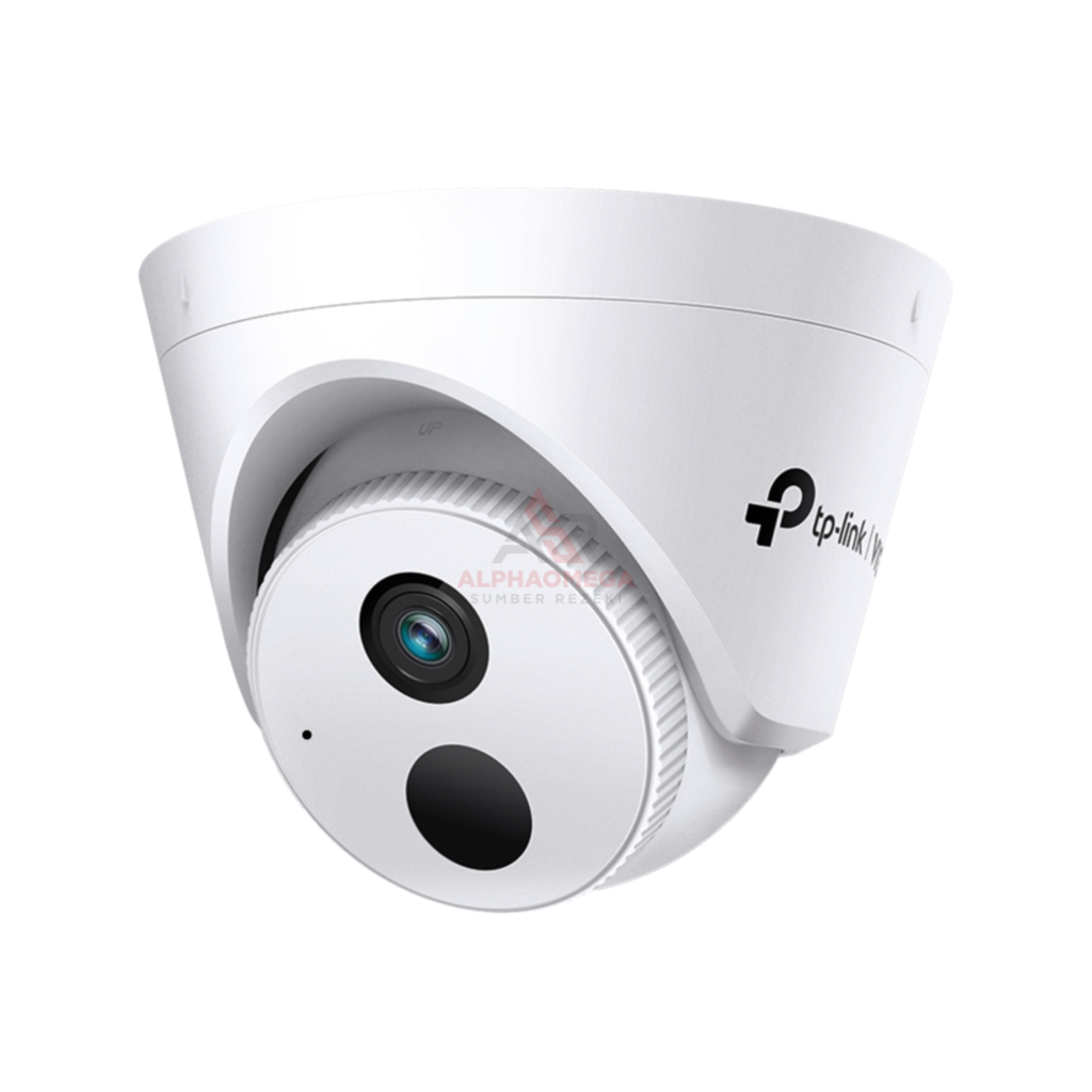 TP-Link VIGI C430I (2.8mm) VIGI 3MP Super-HD Turret Dome PoE Network IP Camera Garansi Resmi Original