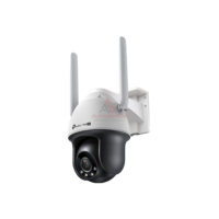 TP-Link VIGI C540-4G (4mm) VIGI 4MP Outdoor Full-Color 4G LTE Pan Tilt PTZ Network IP Camera Garansi Resmi Original