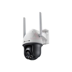 TP-Link VIGI C540-4G (4mm) VIGI 4MP Outdoor Full-Color 4G LTE Pan Tilt PTZ Network IP Camera Garansi Resmi Original