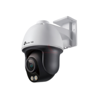 TP-Link VIGI C540S (4mm) VIGI 4MP Outdoor Full-Color Pan Tilt PTZ Network IP Camera Garansi Resmi Original