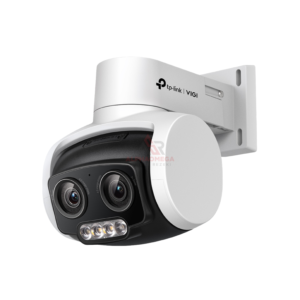 TP-Link VIGI C540V VIGI 4MP Outdoor Full-Color 3x Mixed Zoom Pan Tilt PTZ Network IP Camera Garansi Resmi Original