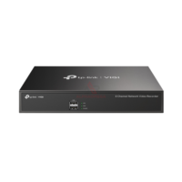 TP-Link VIGI NVR1008H 8-Channel Network Video Recorder 1-Sata Slot NVR 8 Ch HDMI 4K VGA Kompak H.265+ Garansi Resmi Original