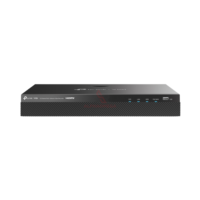 TP-Link VIGI NVR2016H-16MP 16-Channel PoE+ Network Video Recorder 2-Sata Slot NVR 16 Ch HDMI 4K Independent Output AI Analytics Garansi Resmi Original