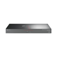 TP-Link VIGI NVR4064H 64-Channel Network Video Recorder 4-Sata Slot NVR 64 Ch Dual HDMI VGA Ultra HD 4K H.265+ Garansi Resmi Original