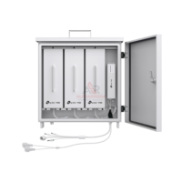 TP-Link VIGI PS90 Intelligent Solar Power Supply Baterai Lithium 93.6Ah IP66 Kontroler Solar Panel Pintar CCTV Off-Grid Garansi Resmi Original