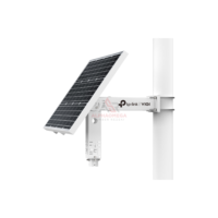 TP-Link VIGI SP6020 Intelligent Solar Power System Panel Surya 60W Baterai Lithium 20.8Ah IP66 Manajemen Pintar CCTV Outpost Garansi Resmi Original