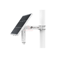 TP-Link VIGI SP6030 Intelligent Solar Power System Panel Surya 60W Baterai Lithium 31.2Ah IP66 Manajemen Pintar CCTV Outpost Garansi Resmi Original