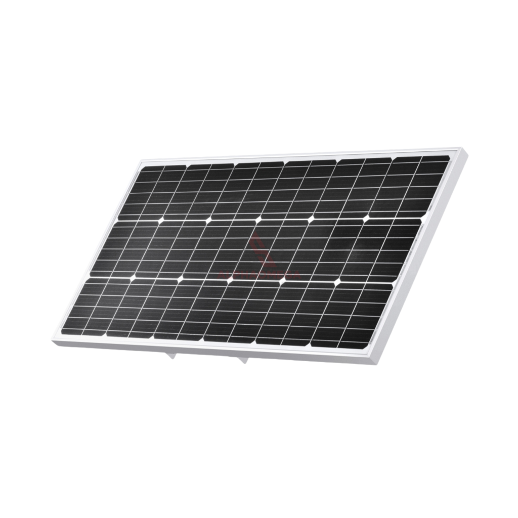 TP-Link VIGI Solar Panel 90W Panel Surya Fotovoltaik IP67 Weatherproof Modular Pembangkit Listrik CCTV Off-Grid Original Resmi